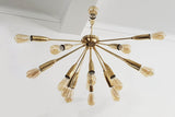Cairo Nova - Flush Mount Chandelier - 18 Lights - 32108