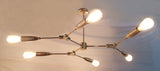 Kyoto Linea - Chandelier - 6 Lights - 32126