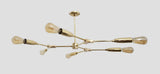 Kyoto Linea - Chandelier - 6 Lights - 32126