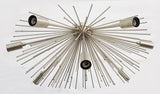 Kyoto Urchin - Flush Mount Pendant Chandelier - 9 Lights - 32135