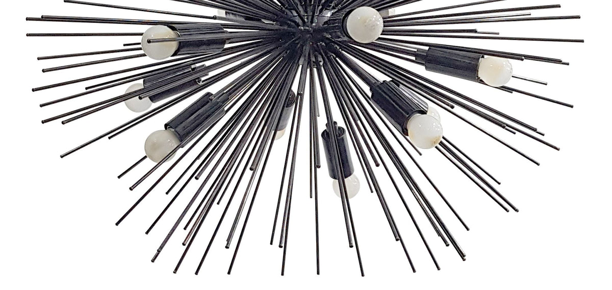 Vienna Urchin - Chandelier - 18 Lights - 32136
