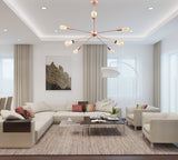 Paris Nova - Chandelier - 8 Lights - 32138