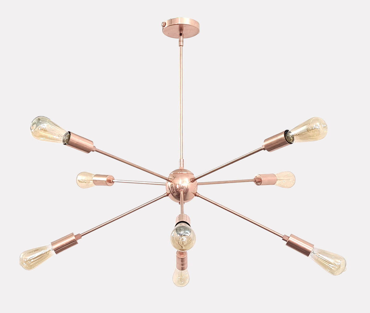 Paris Nova - Chandelier - 8 Lights - 32138