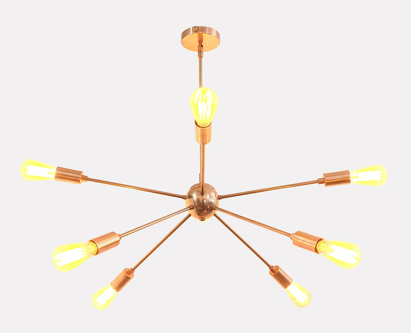 Paris Nova - Chandelier - 8 Lights - 32138