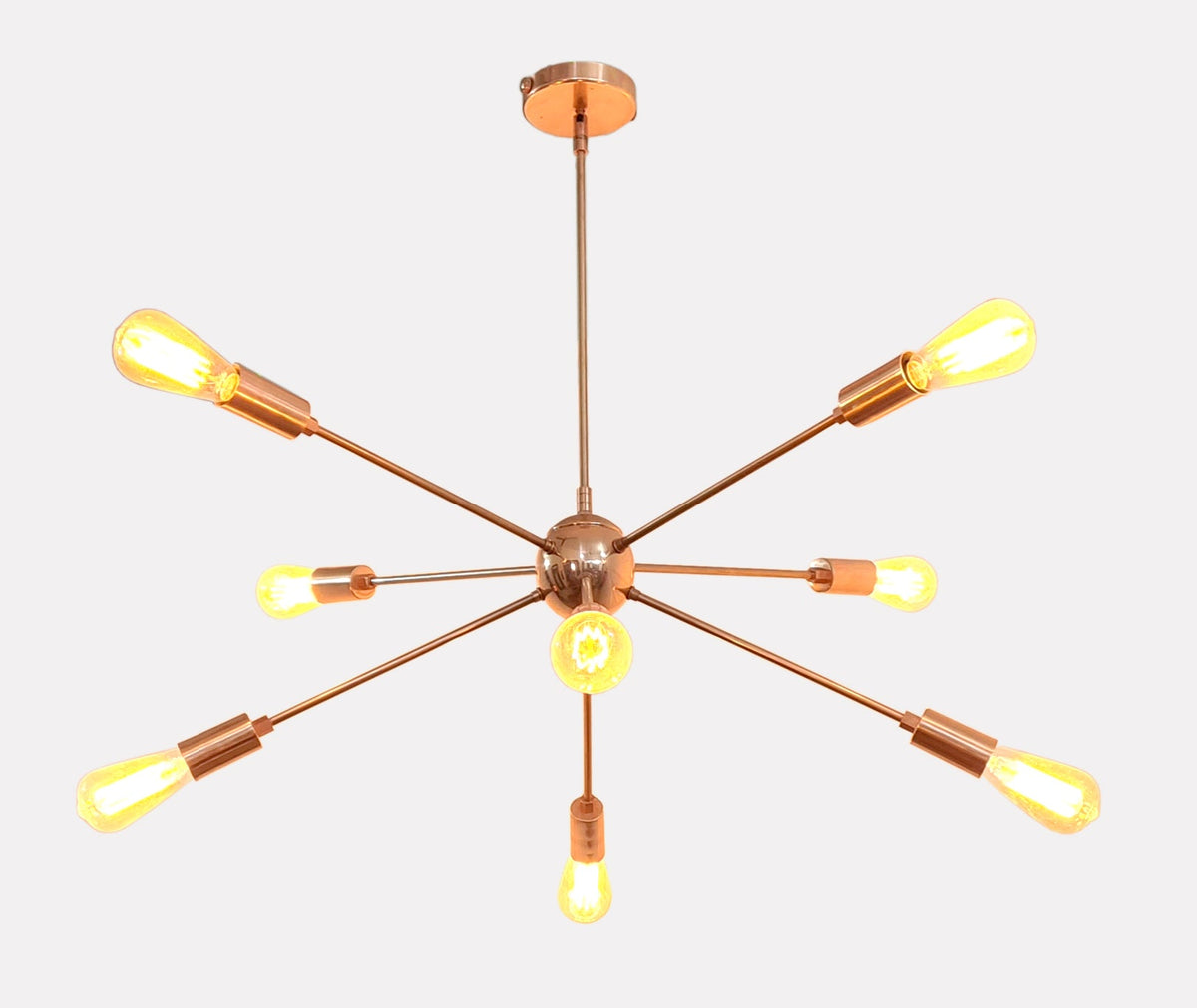 Paris Nova - Chandelier - 8 Lights - 32138
