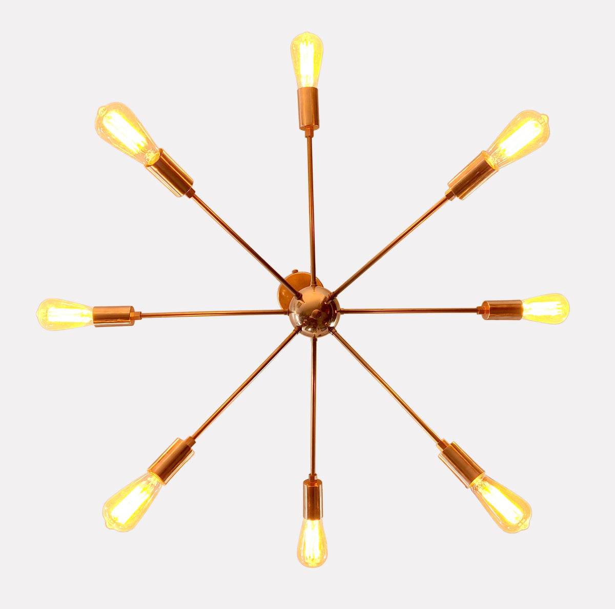 Paris Nova - Chandelier - 8 Lights - 32138