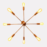 Paris Nova - Chandelier - 8 Lights - 32138