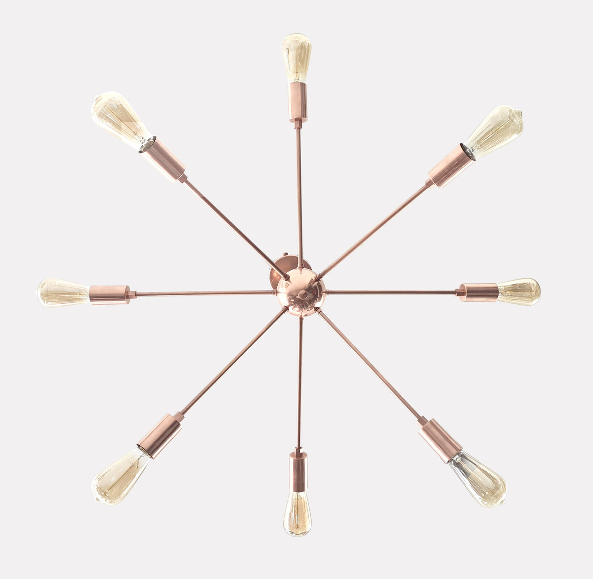 Paris Nova - Chandelier - 8 Lights - 32138