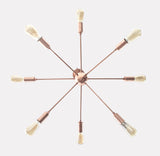 Paris Nova - Chandelier - 8 Lights - 32138