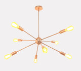 Paris Nova - Chandelier - 8 Lights - 32138