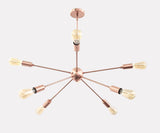 Paris Nova - Chandelier - 8 Lights - 32138