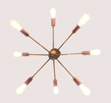 Tokyo Nova - Ceiling Chandelier - 8 Lights - 32142