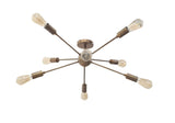 Tokyo Nova - Ceiling Chandelier - 8 Lights - 32142