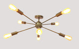 Tokyo Nova - Ceiling Chandelier - 8 Lights - 32142
