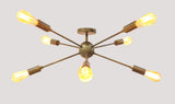 Tokyo Nova - Ceiling Chandelier - 8 Lights - 32142