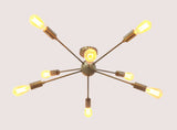 Tokyo Nova - Ceiling Chandelier - 8 Lights - 32142