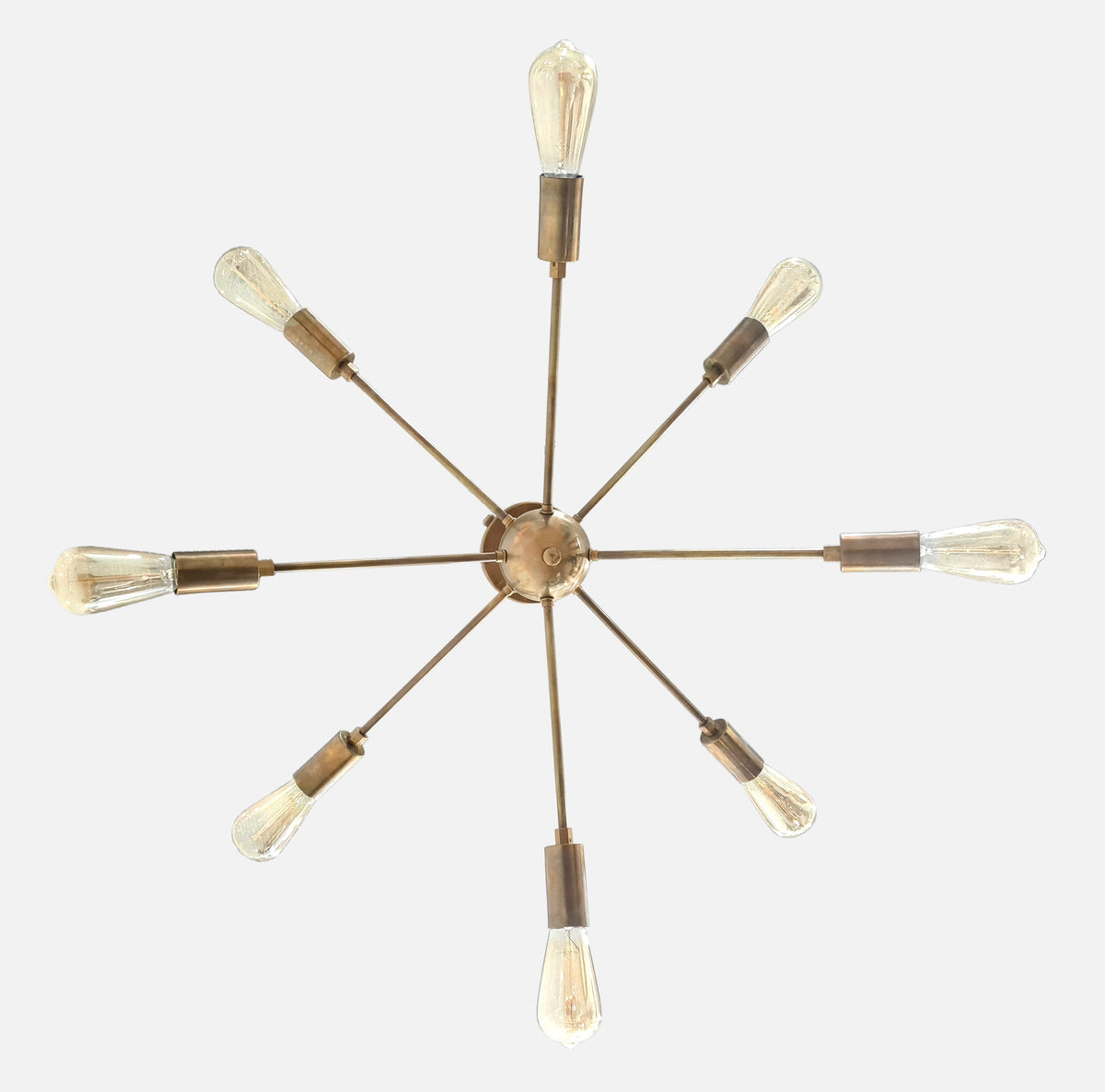 Tokyo Nova - Ceiling Chandelier - 8 Lights - 32142