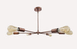 Oslo Vector - Ceiling Chandelier - 6 Lights - 32144