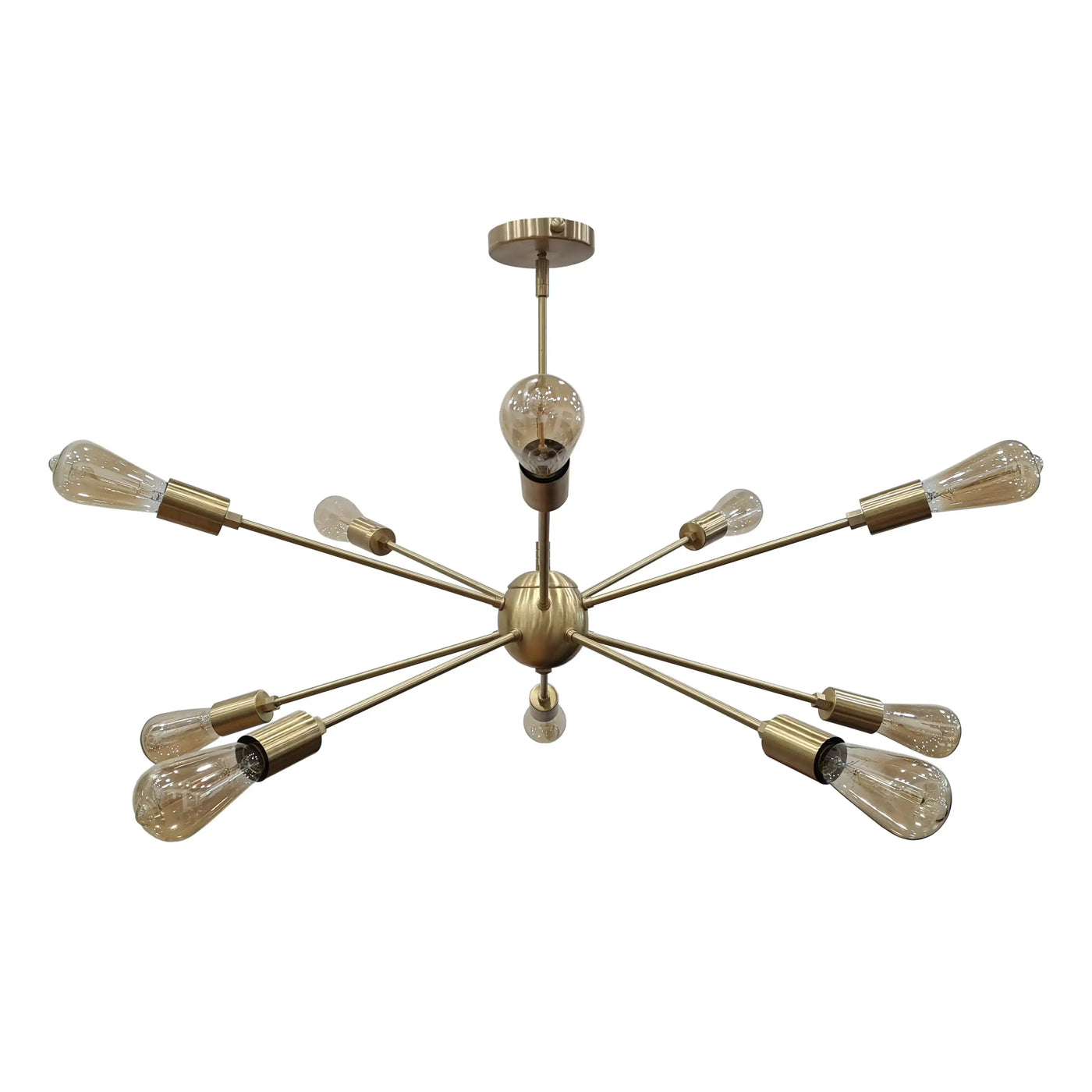 Prague Nova - Ceiling Chandelier - 10 Lights - 32150