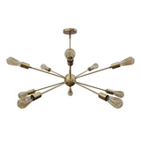 Prague Nova - Ceiling Chandelier - 10 Lights - 32150