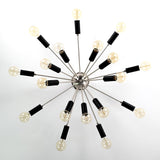 Oslo Nova - Flush Mount Chandelier - 16 Lights - 32157