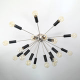 Oslo Nova - Flush Mount Chandelier - 16 Lights - 32157