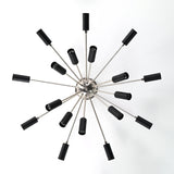 Oslo Nova - Flush Mount Chandelier - 16 Lights - 32157