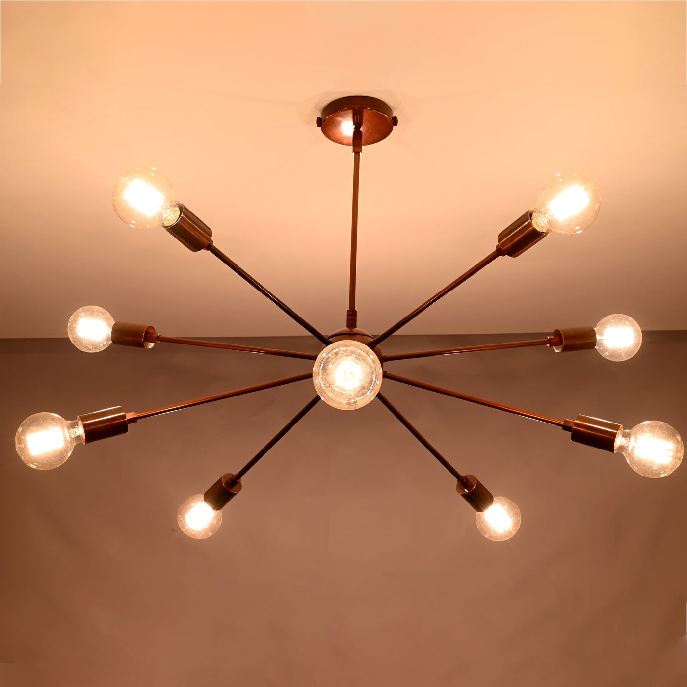 Kyoto Nova - Ceiling Chandelier - 10 Lights - 32158