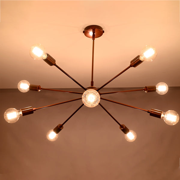 Kyoto Nova - Ceiling Chandelier - 10 Lights - 32158