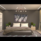 Kyoto Nova - Ceiling Chandelier - 10 Lights - 32158