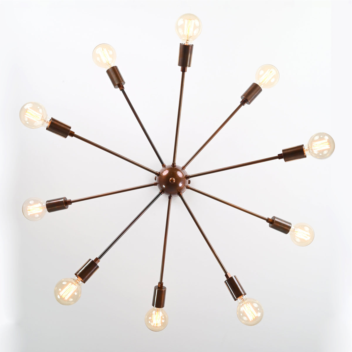 Kyoto Nova - Ceiling Chandelier - 10 Lights - 32158