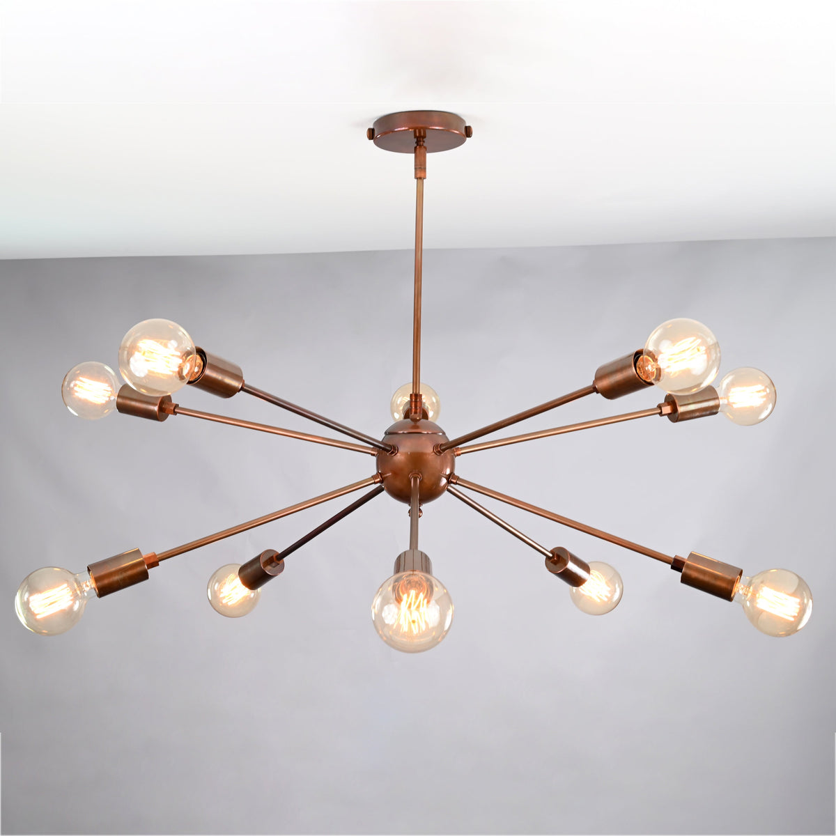 Kyoto Nova - Ceiling Chandelier - 10 Lights - 32158