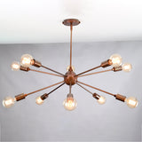 Kyoto Nova - Ceiling Chandelier - 10 Lights - 32158