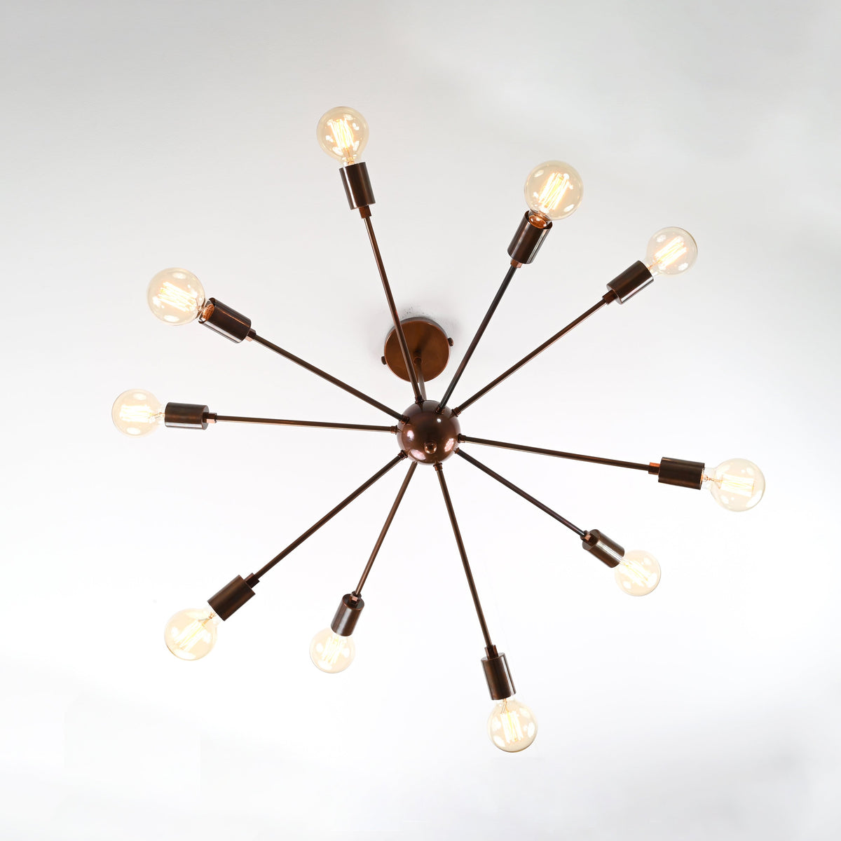 Kyoto Nova - Ceiling Chandelier - 10 Lights - 32158