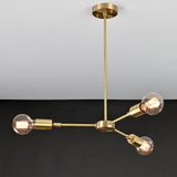 Paris Beacon Mid-century Chandelier - 3 Lights - 32173