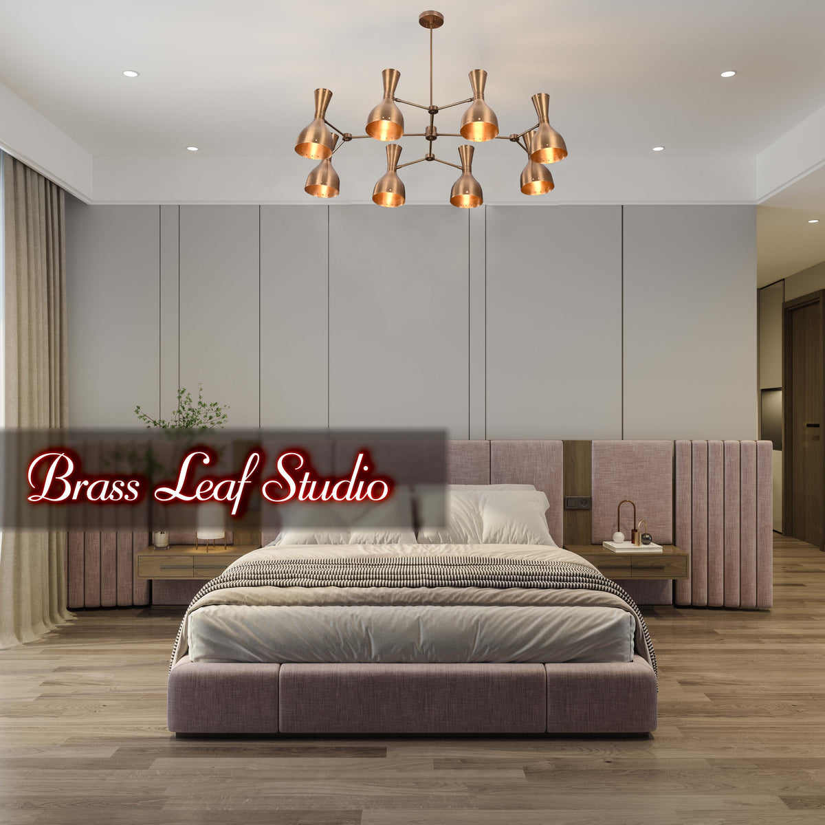 Barcelona Pivot - Diabolo Ceiling Chandelier - 16 Lights - 32236