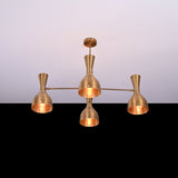 Havana Pivot - Diabolo Ceiling Chandelier - 8 Lights - 32238