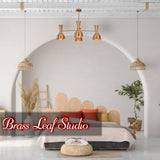 Havana Pivot - Diabolo Ceiling Chandelier - 8 Lights - 32238