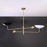 Rome Ortbital  -  Uplifting Chandelier - 2 Lights - 32239