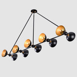 Tokyo Linea - Ceiling Chandelier - 10 Lights - 32243