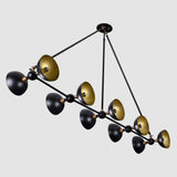 Tokyo Linea - Ceiling Chandelier - 10 Lights - 32243