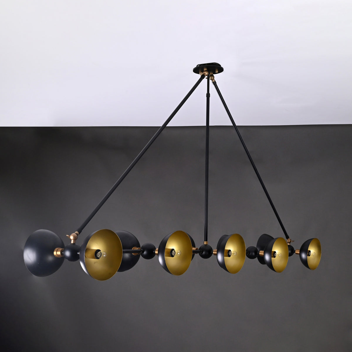 Tokyo Linea - Ceiling Chandelier - 10 Lights - 32243