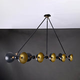 Tokyo Linea - Ceiling Chandelier - 10 Lights - 32243