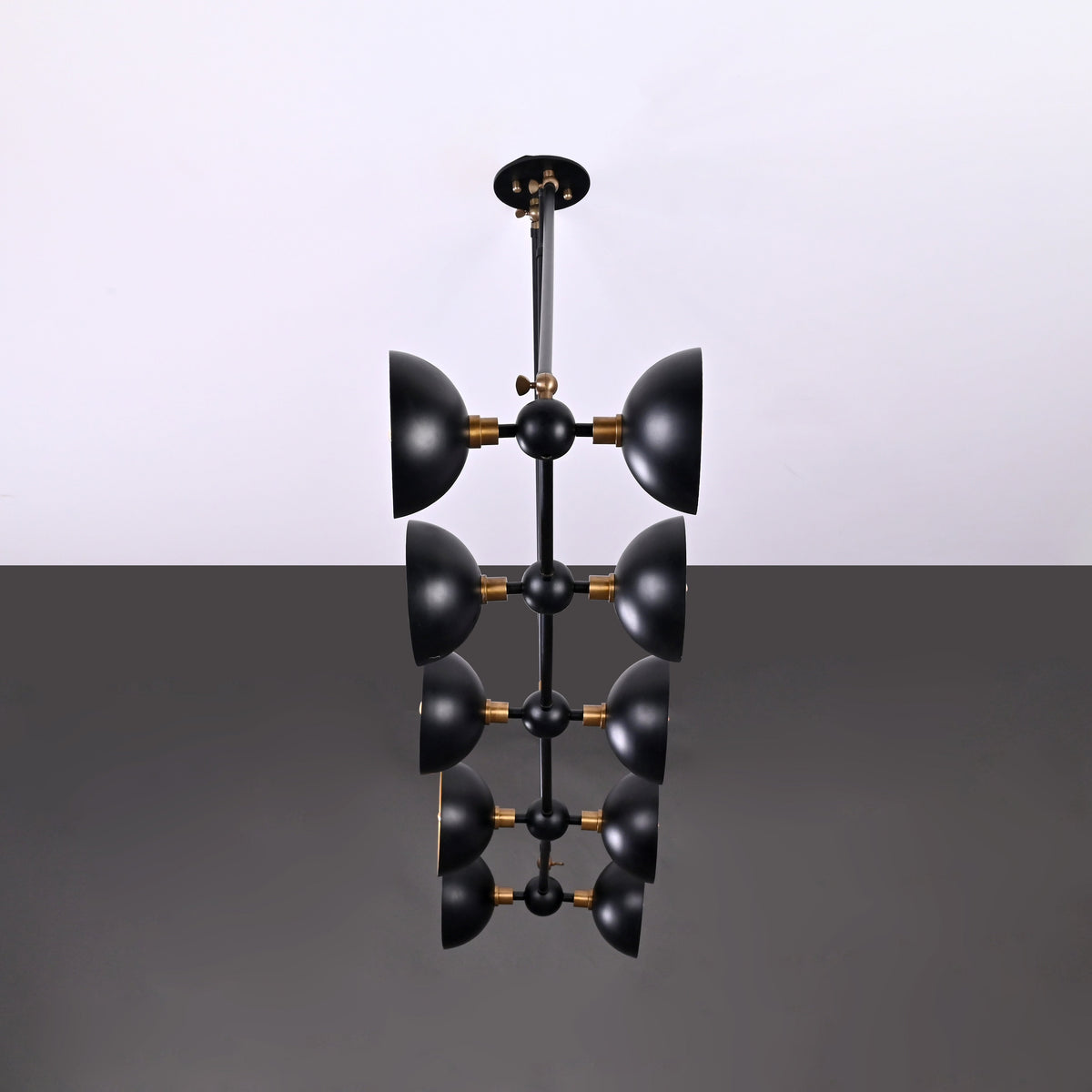 Tokyo Linea - Ceiling Chandelier - 10 Lights - 32243