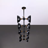 Tokyo Linea - Ceiling Chandelier - 10 Lights - 32243