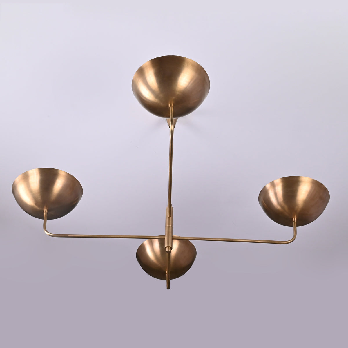 Kyoto Ortbital  -  Uplifting Pendant Chandelier - 4 Lights - 32249