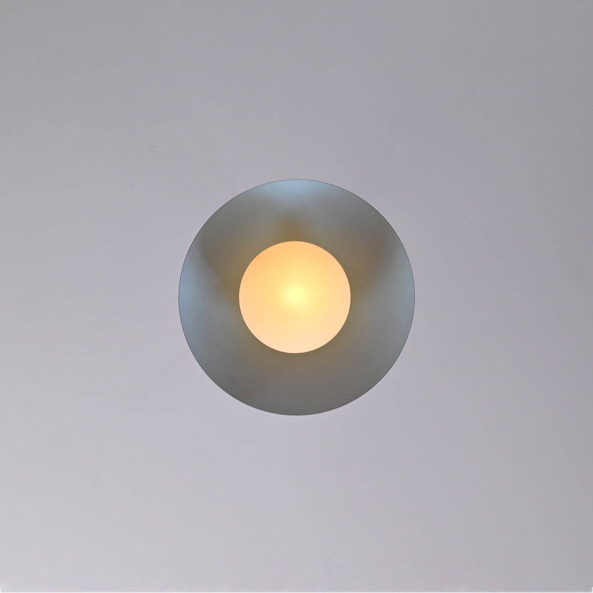 Athens Halo - Ceiling Chandelier - 1 Light - 32259