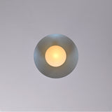 Athens Halo - Ceiling Chandelier - 1 Light - 32259