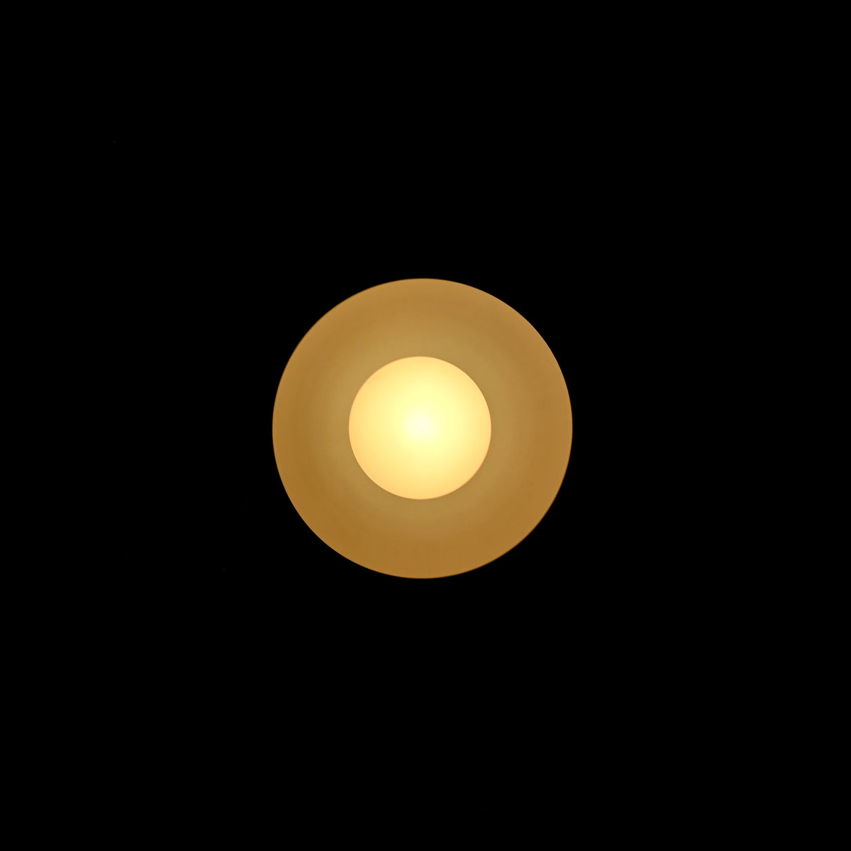 Athens Halo - Ceiling Chandelier - 1 Light - 32259