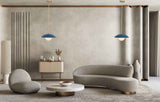 Zurich Halo Mid-century Chandelier - 1 Light - 32260